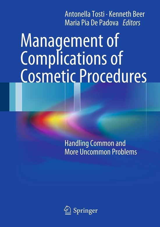 Medicine (R0) - Management of Complications of Cosmetic Proc ... - cover