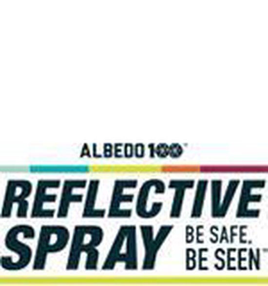 Albedo 100 Reflective Spray Permanent 100ml — afbeelding 2
