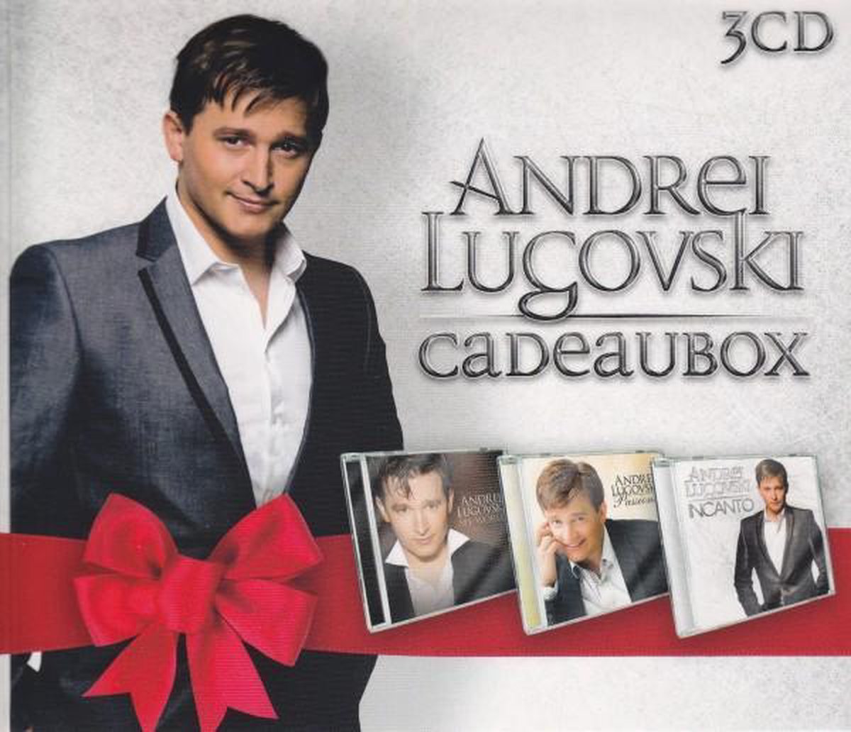 Andrei Lugovski 3Cd Boxset