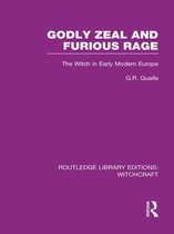 Godly Zeal and Furious Rage