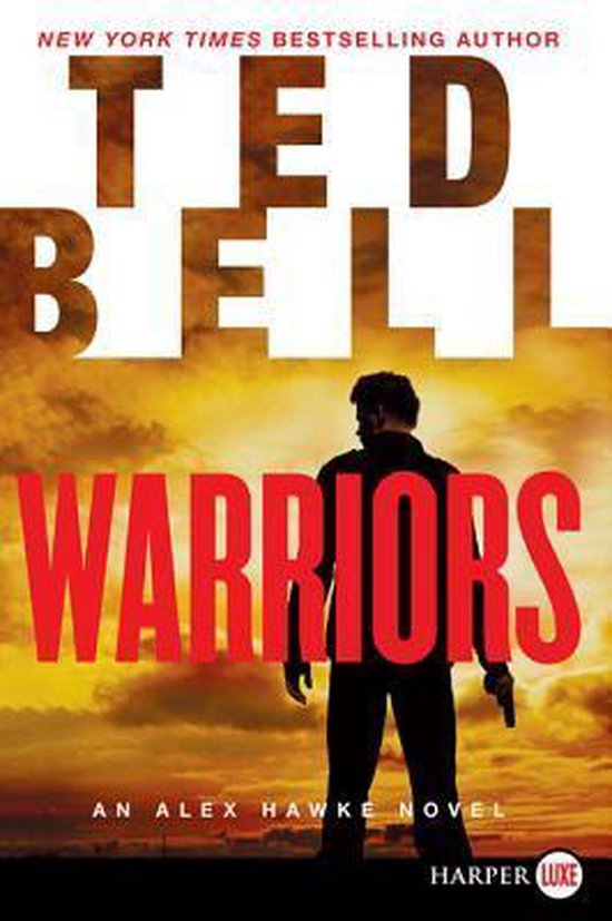 Warriors - cover