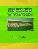 Introduction to Emergency Preparedness for Children Program Illustrations Refill