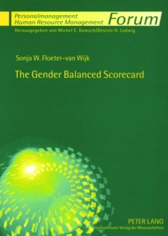 The Gender Balanced Scorecard - cover