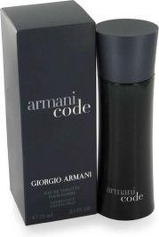 Armani Armani Code 100 ml Aftershave lotion