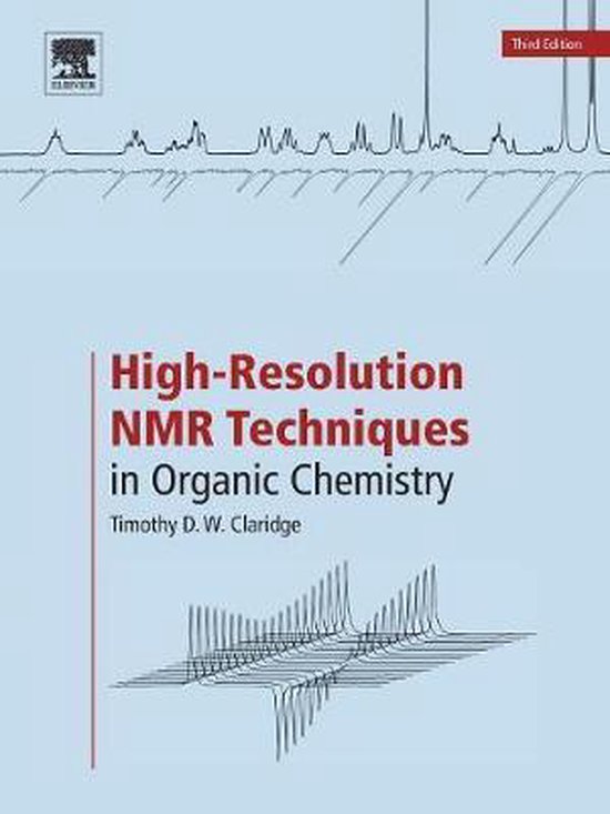 High Resolution NMR Techniques Organic - cover