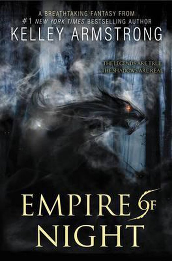 Empire of Night - cover