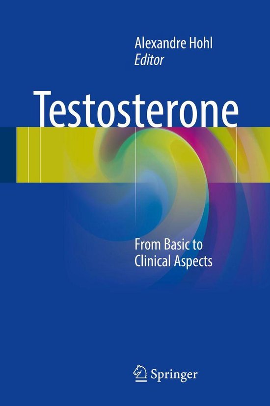 Testosterone - cover