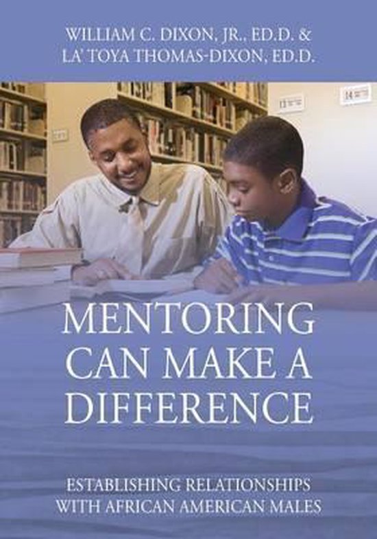 Mentoring Can Make A Difference - cover