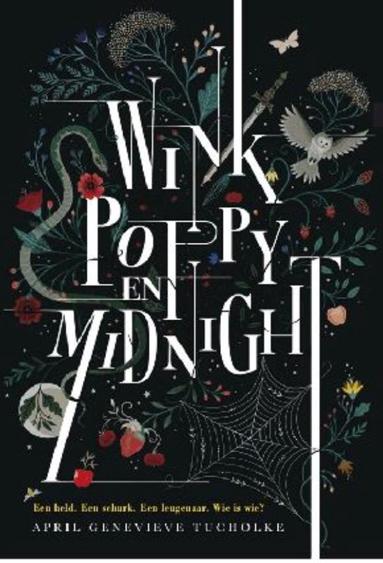 wink poppy midnight audiobook