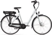 Popal E-Volution 12.2 - Elektrische fiets - 53 cm - Silver Mint