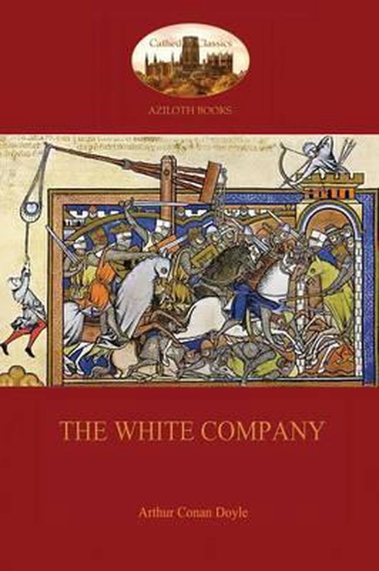 The White Company - cover