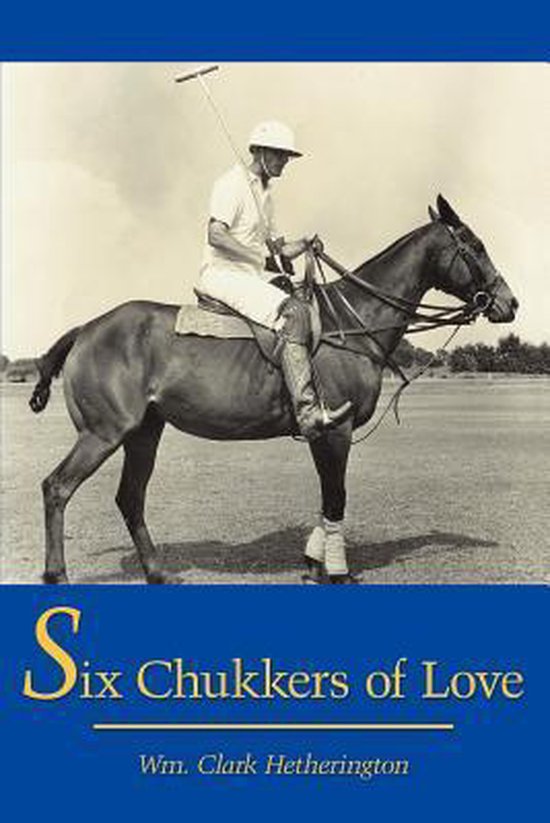 Six Chukkers of Love - cover