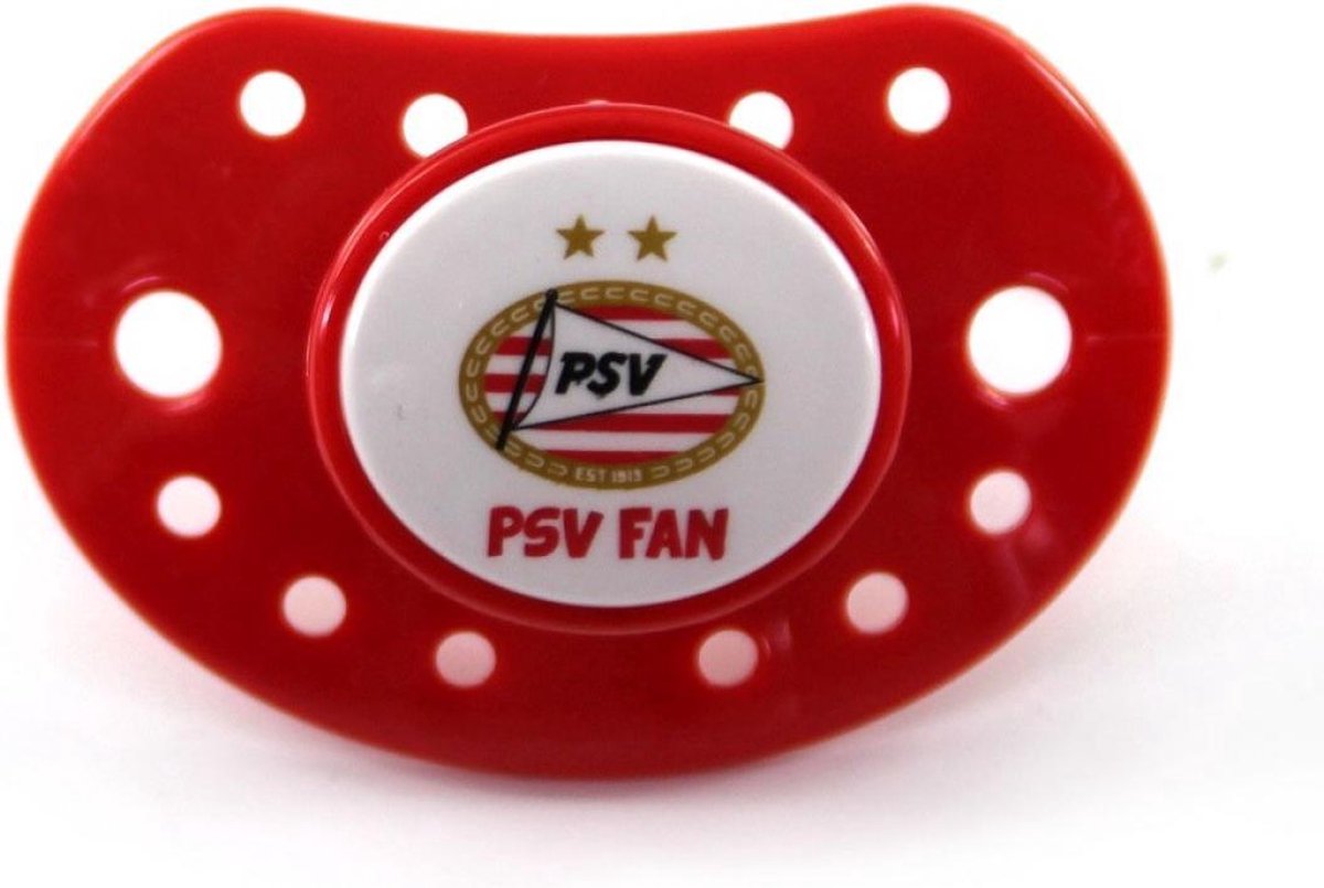 Goedkoopste PSV fopspeen