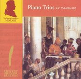 Mozart: Piano Trios KV 254-496-502