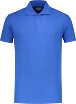 Workman Poloshirt Outfitters - 8104 royal blue - Maat L