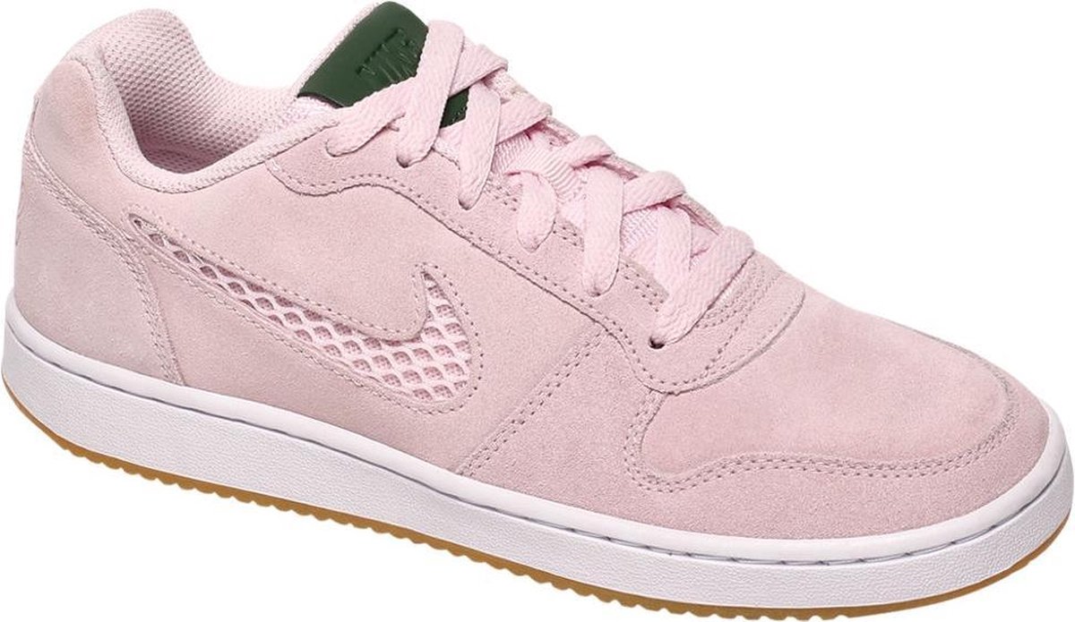 Nike Dames Ebernon Low Premium - Schoenen.nl
