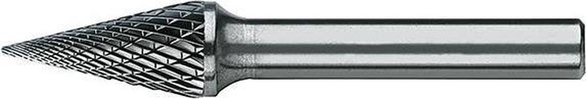 Freesstift HM SKM1020/Vertanding 5 6mm, 10x20mm Rüggeberg