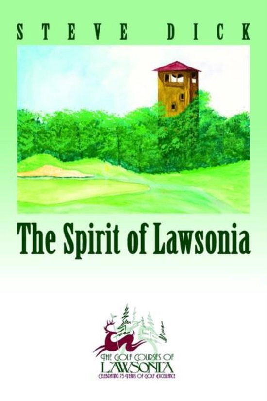 The Spirit of Lawsonia - cover