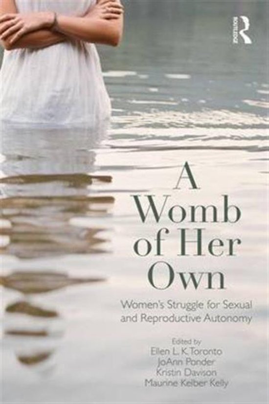 Womb of Her Own - cover