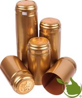 Thermo-capsules gold 100 stuks