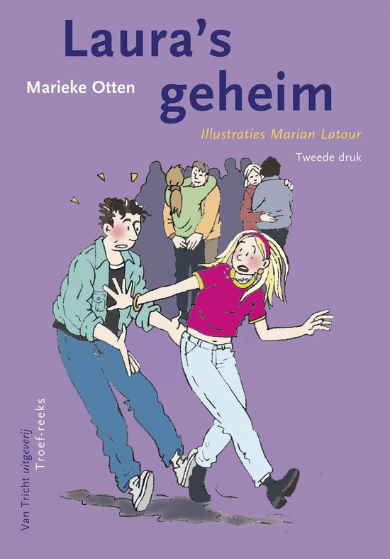 Troef-reeks - Laura's geheim