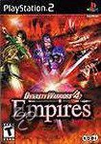 Dynasty Warriors 4 Empires /PS2