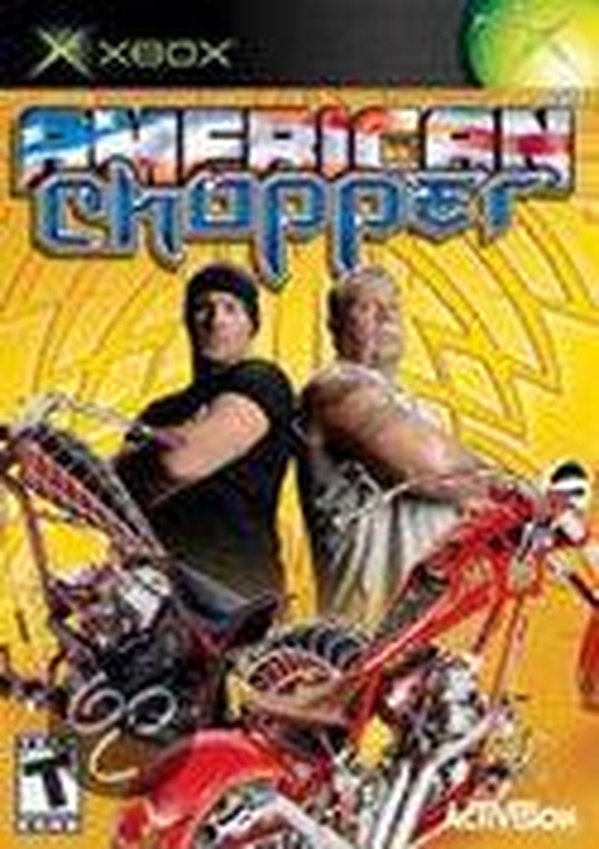 American Chopper