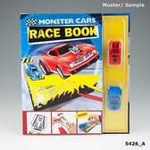 Depesche - Monster Cars race boek