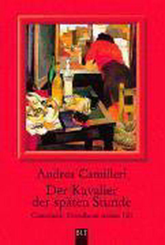 Der Kavalier der späten Stunde - cover