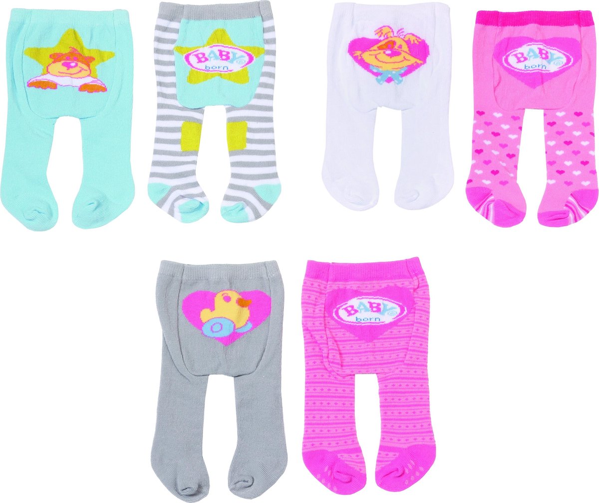 BABY born® Tights 2 pack - BABY born