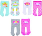 BABY born® Tights 2 pack