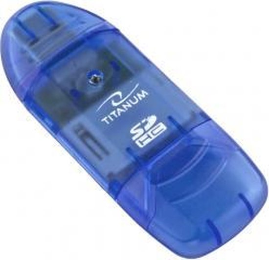 Titanum USB Card Reader
