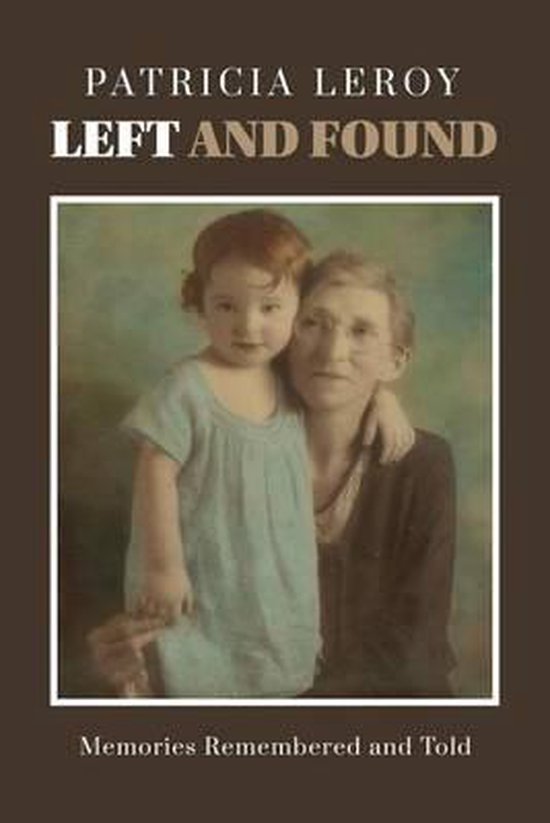 Left and Found - cover