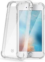 Celly Armor Back Cover Apple Iphone 8 Plus / 7 Plus / 6S Plus / 6 Plus Transparant