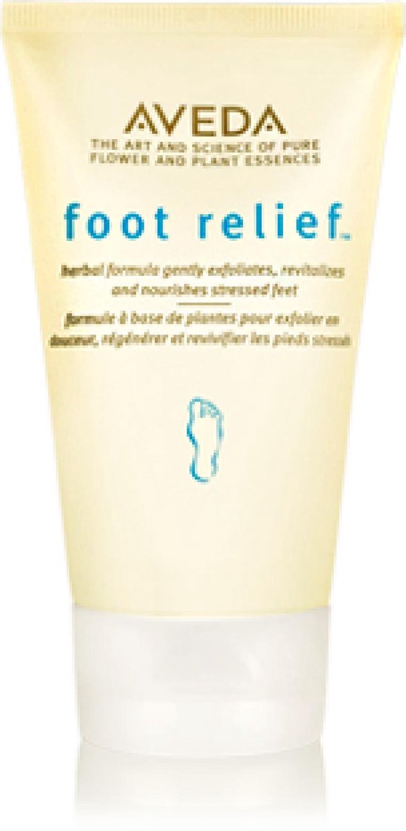 Aveda - Foot Relief Moisturizing Creme - Foot Moisturiser