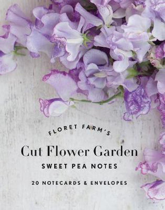 Afbeelding van het spel Floret Farm's Cut Flower Garden Sweet Pea Notes