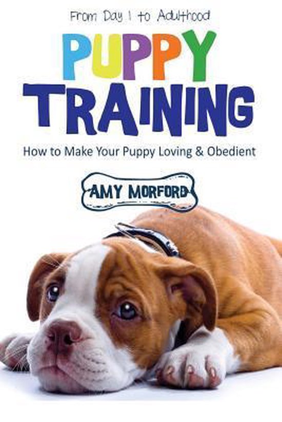 Puppy Training - cover