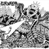 Grizzlor - Cycloptic (7" Vinyl Single)