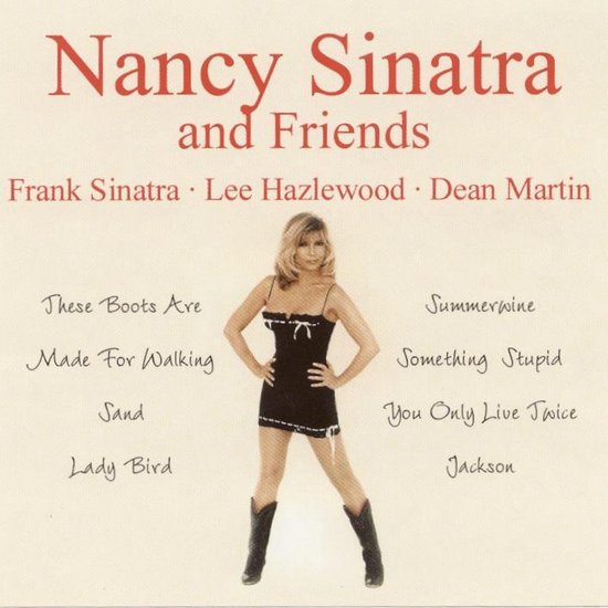 Nancy Sinatra And Friends