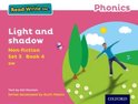 Read Write Inc. Phonics: Pink Set 3 Non-fiction 4 Light and Shadow