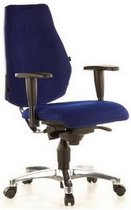 Topstar Sitness 30 AL.K2 - Bureaustoel - Ergonomisch - Blauw