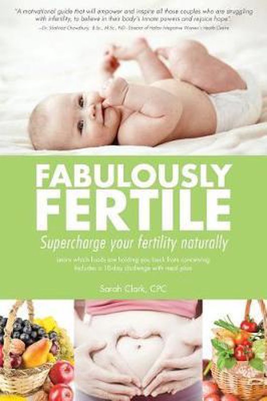 Fabulously Fertile - cover