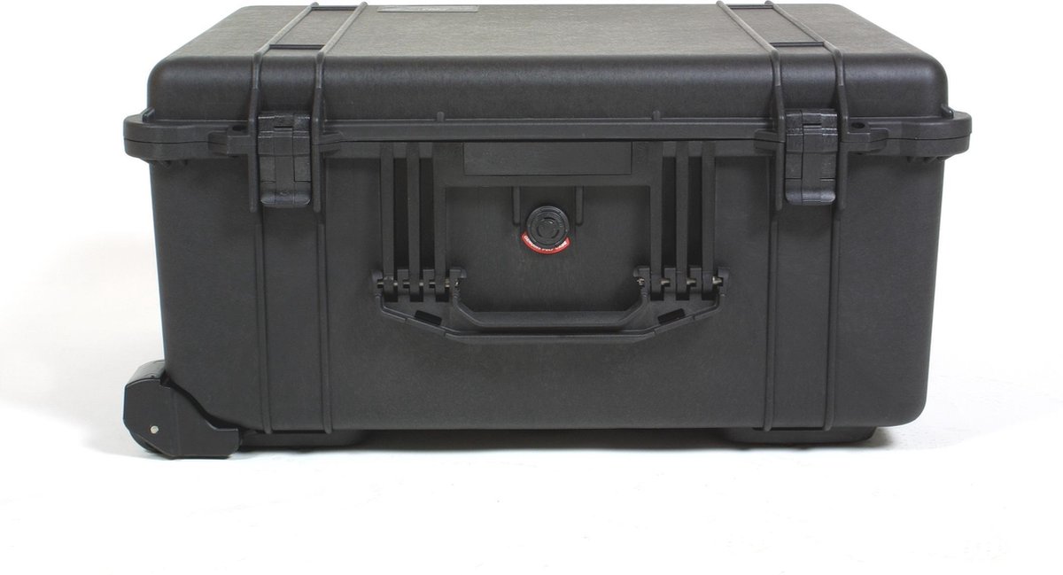 Peli1610 Waterdichte Camerakoffer Zwart met Foam Interieur