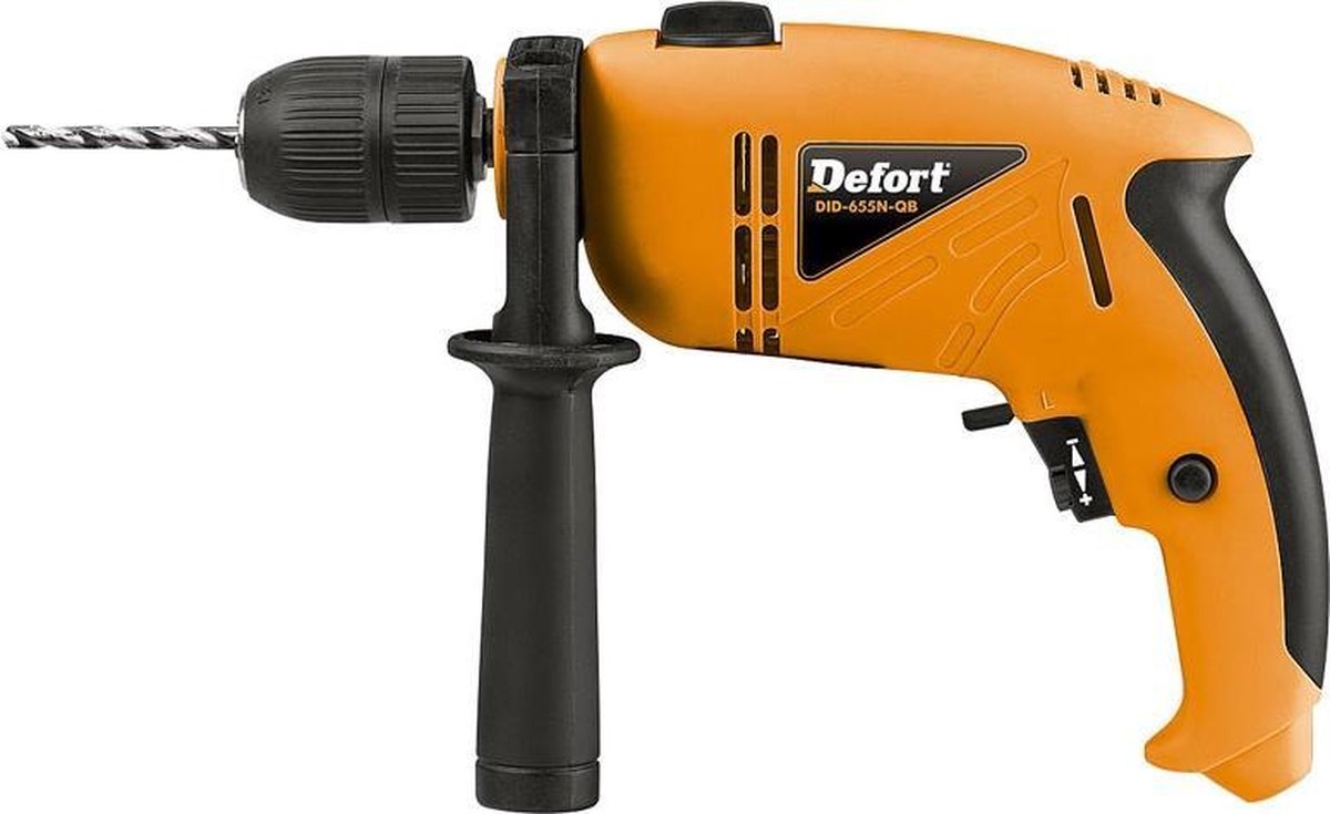 Image of Defort DID-655N-QB direct website