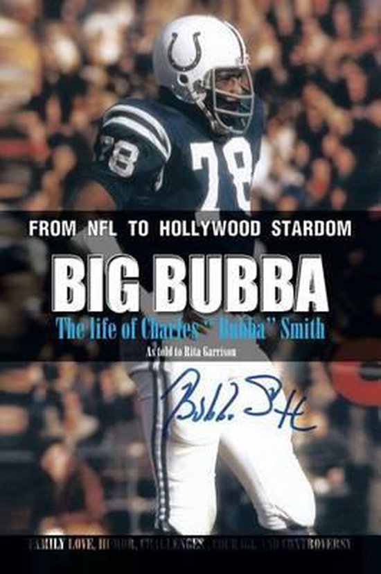 Big Bubba - cover