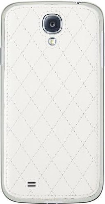 Krusell Avenyn UnderCover voor de Samsung Galaxy S4 (Samsung i9300) (white)
