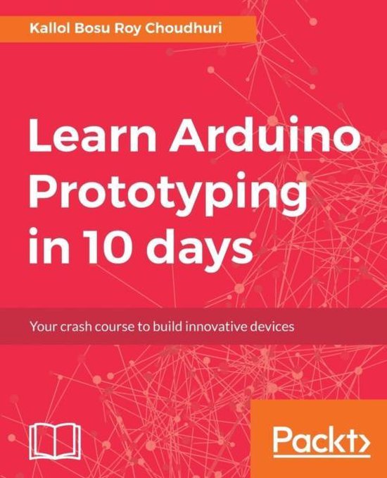 Learn Arduino Prototyping in 10 days - cover