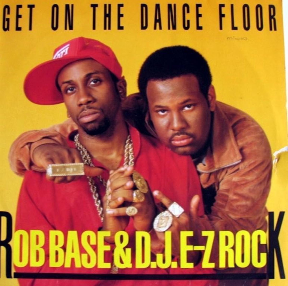 Get On The Dance Floor
