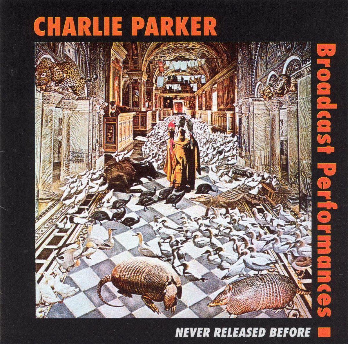 Broadcast Performances, Vol. 2 - Charlie Parker