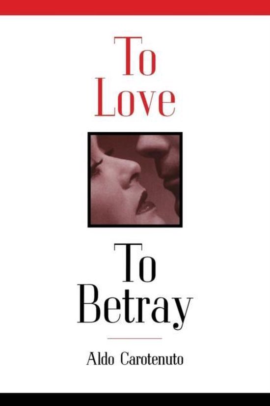 To Love to Betray - cover
